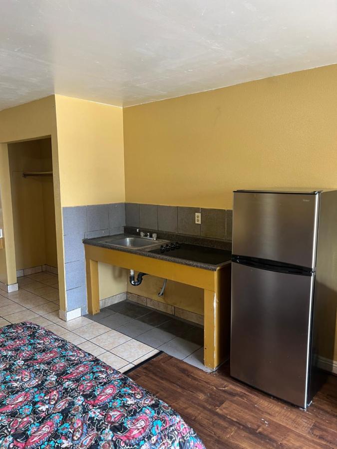 Sunpark Inn & Suites San Bernardino Buitenkant foto