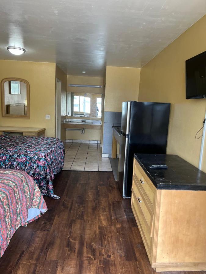 Sunpark Inn & Suites San Bernardino Buitenkant foto