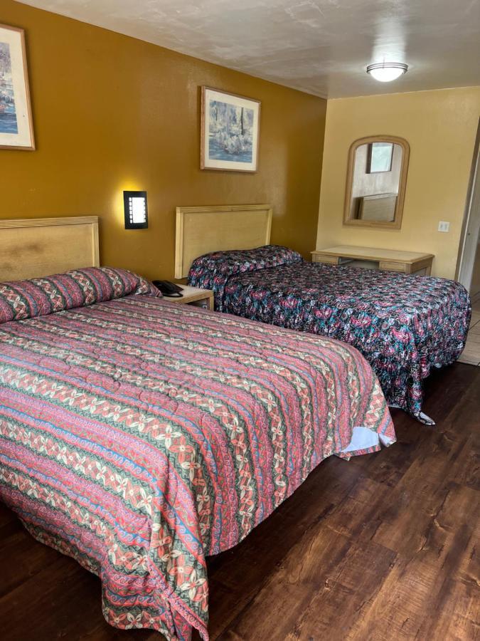 Sunpark Inn & Suites San Bernardino Buitenkant foto