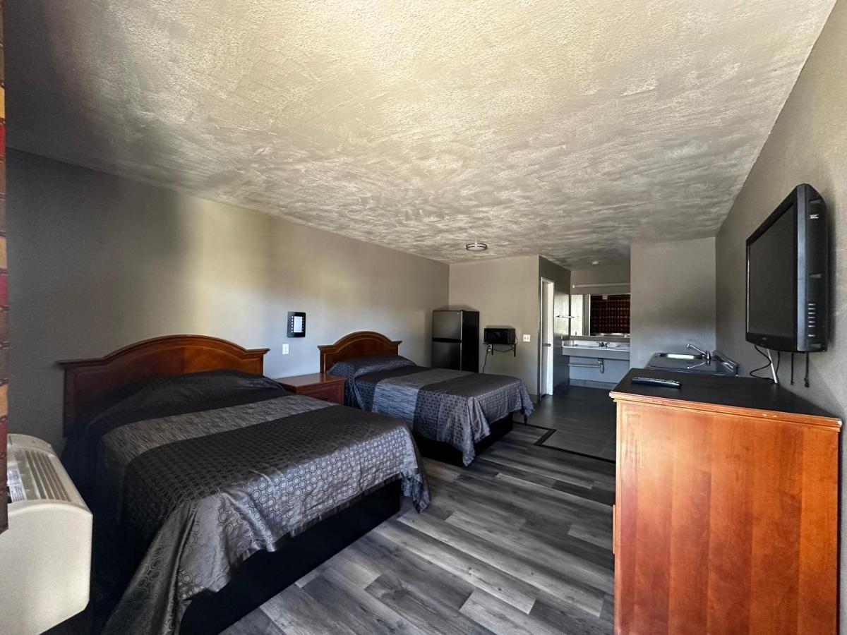 Sunpark Inn & Suites San Bernardino Buitenkant foto