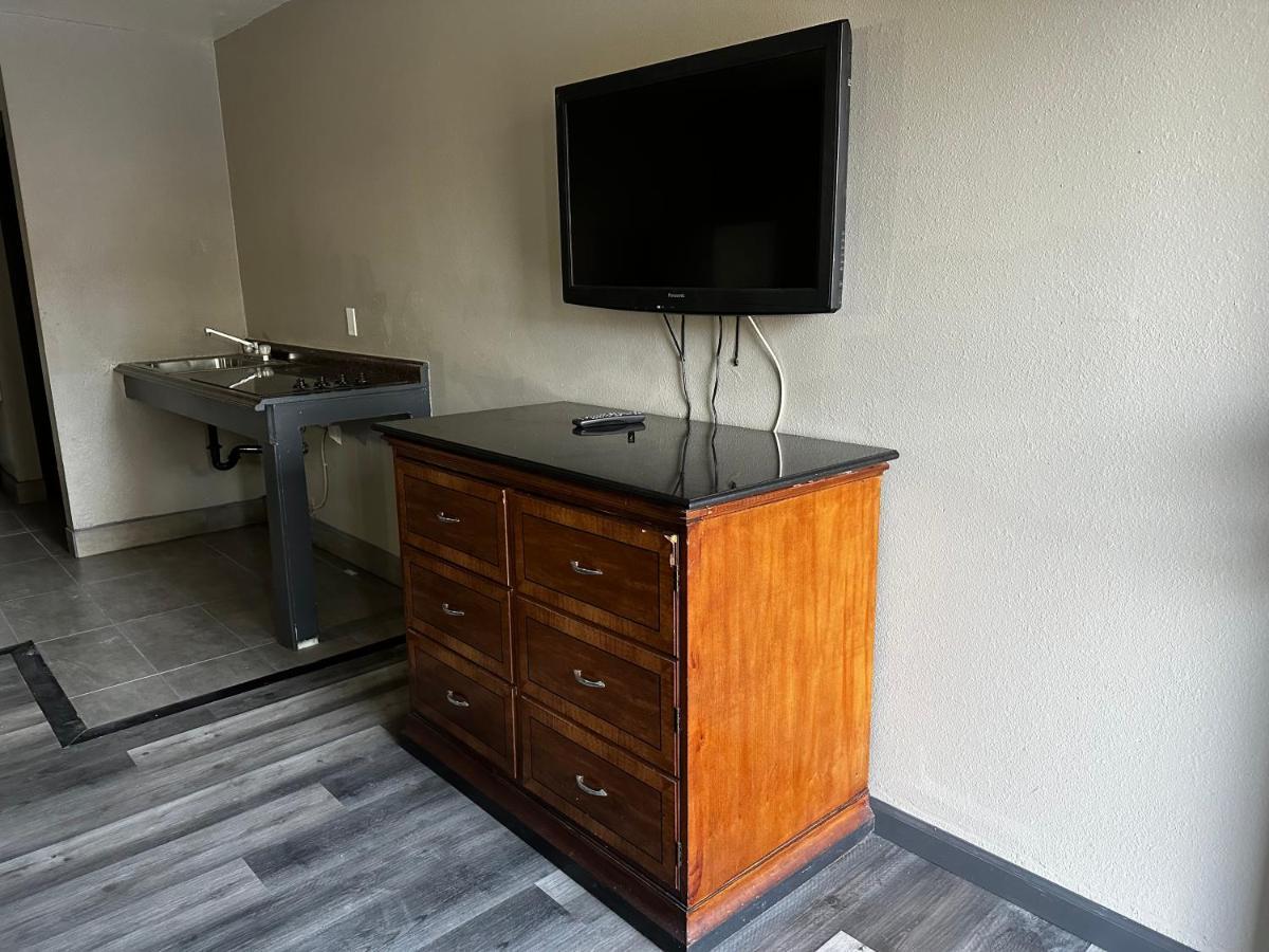 Sunpark Inn & Suites San Bernardino Buitenkant foto