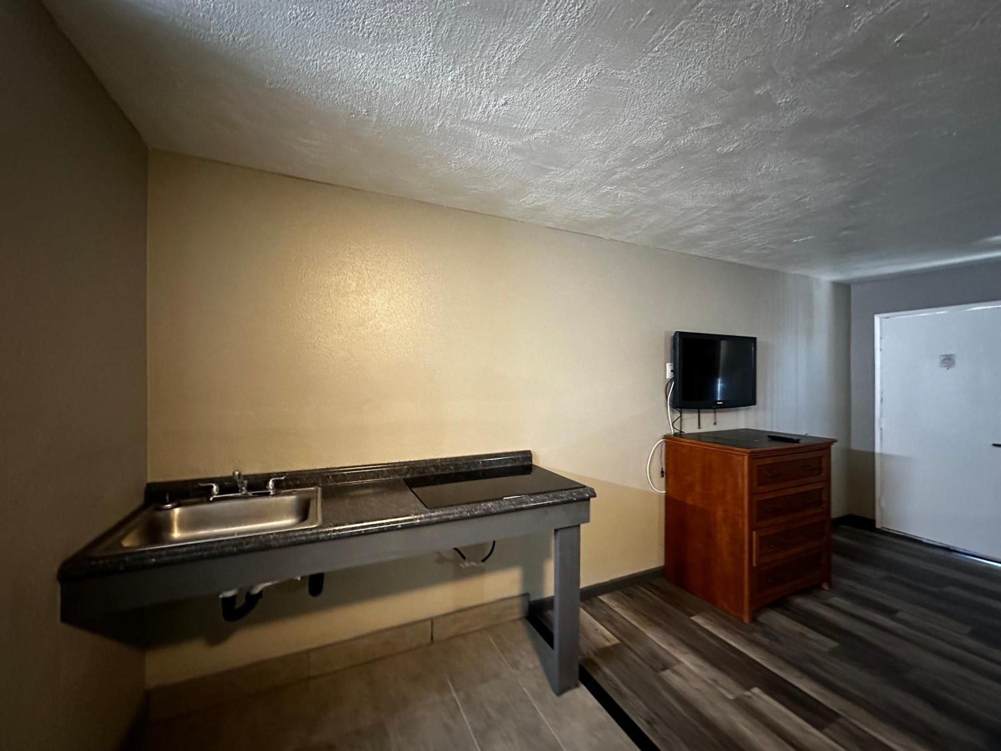 Sunpark Inn & Suites San Bernardino Buitenkant foto