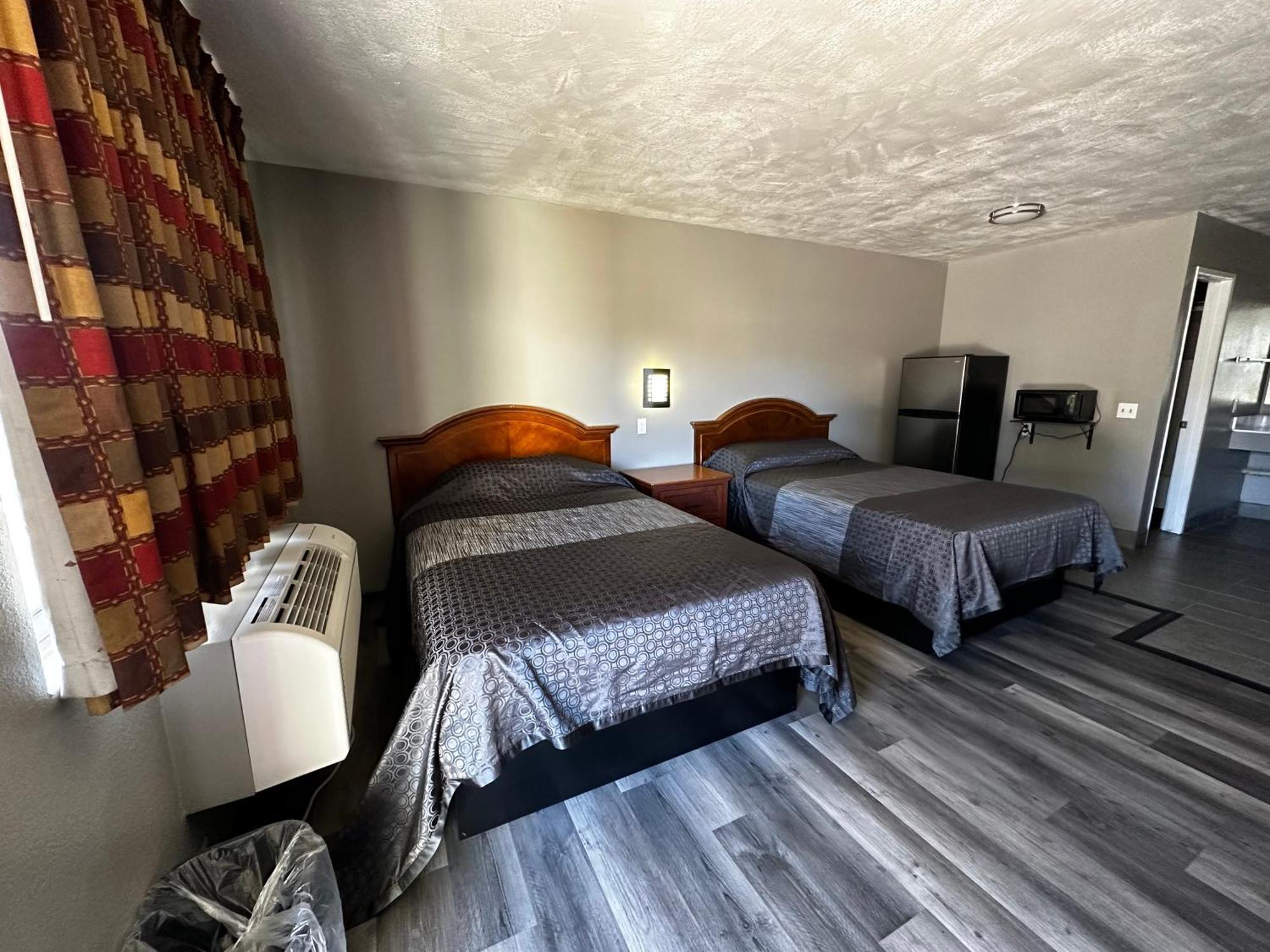 Sunpark Inn & Suites San Bernardino Buitenkant foto