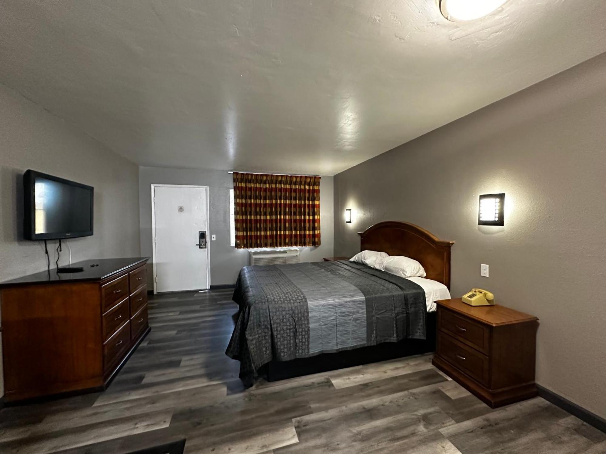 Sunpark Inn & Suites San Bernardino Buitenkant foto