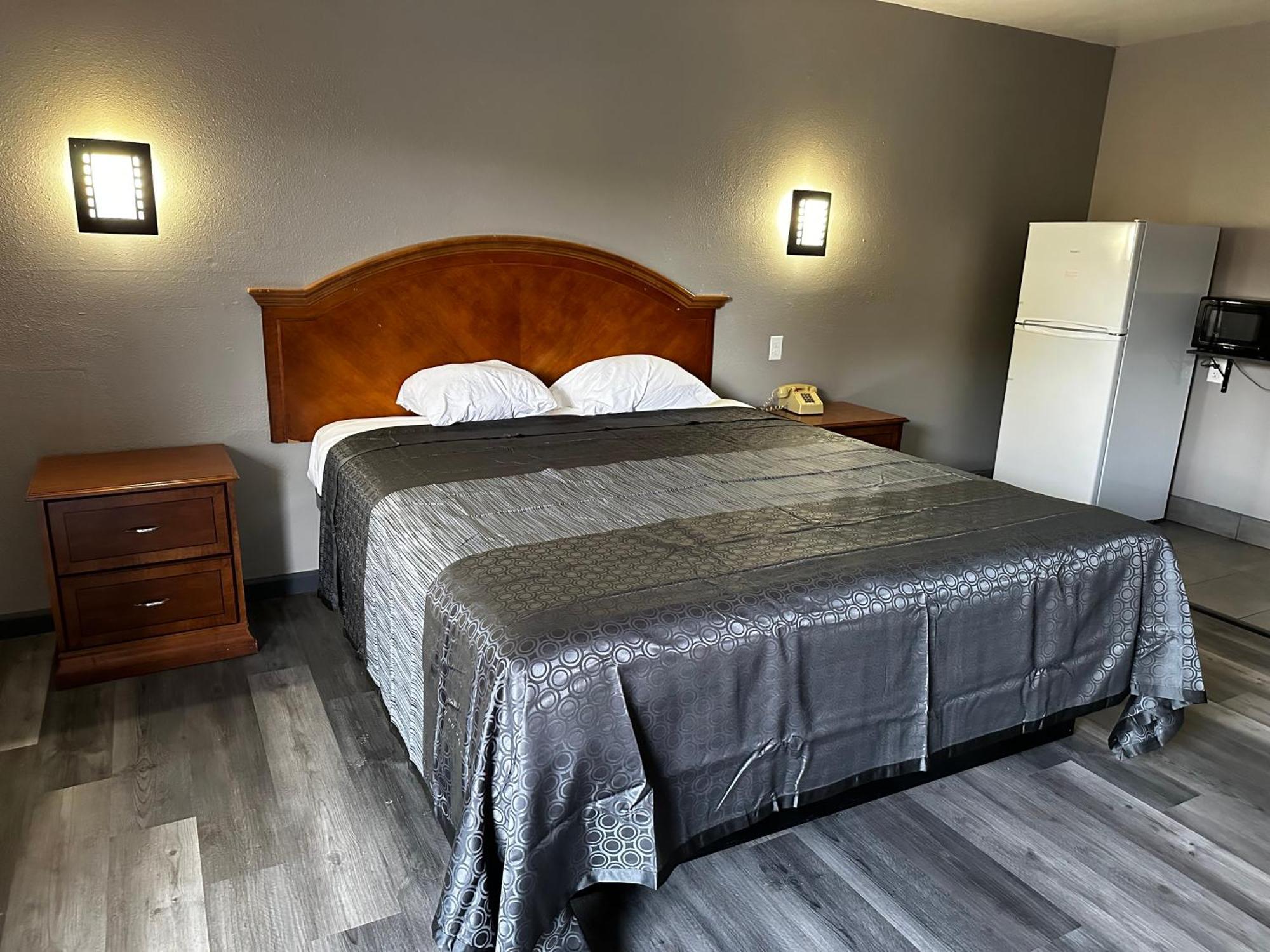 Sunpark Inn & Suites San Bernardino Buitenkant foto