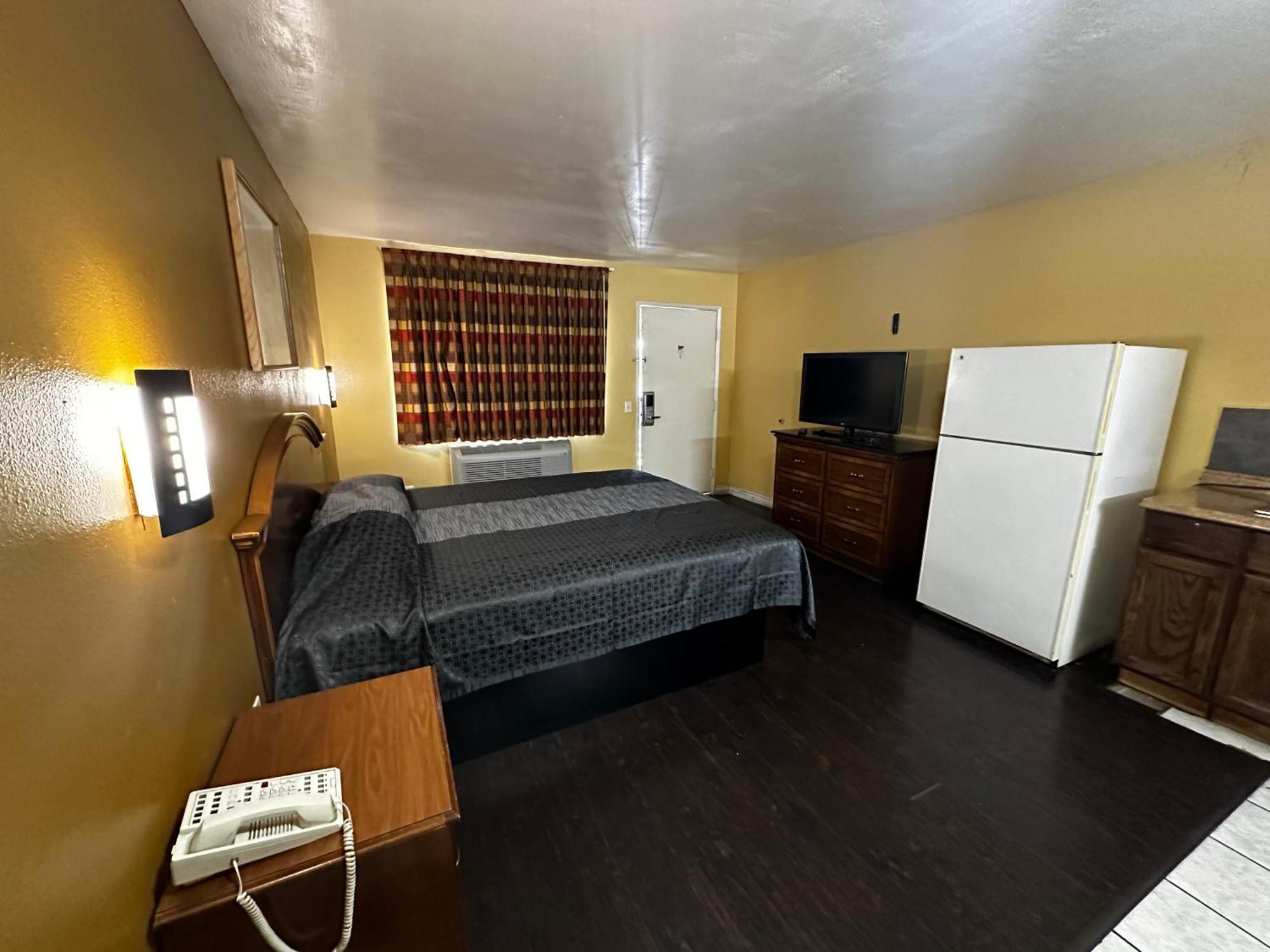 Sunpark Inn & Suites San Bernardino Buitenkant foto