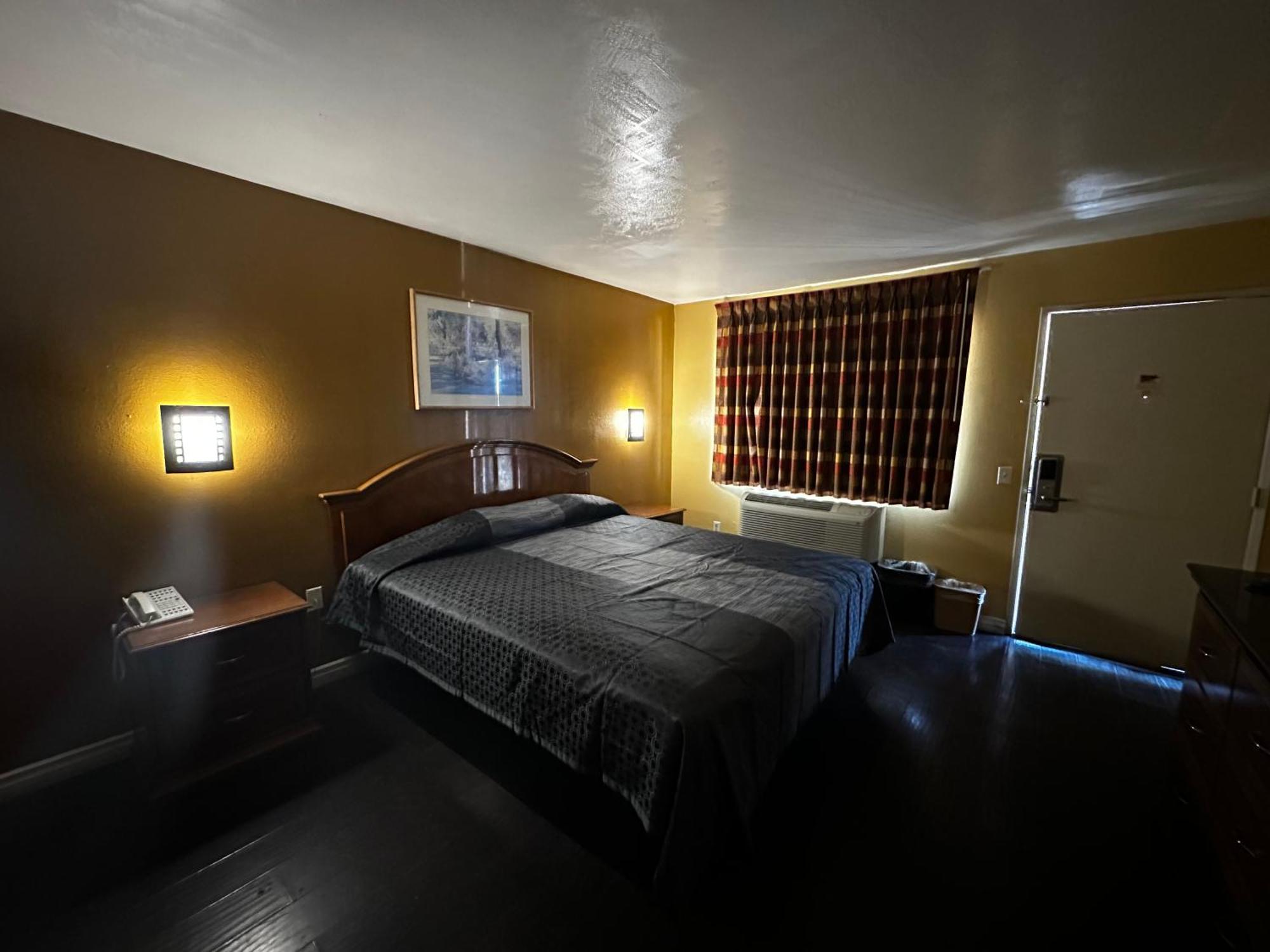 Sunpark Inn & Suites San Bernardino Buitenkant foto
