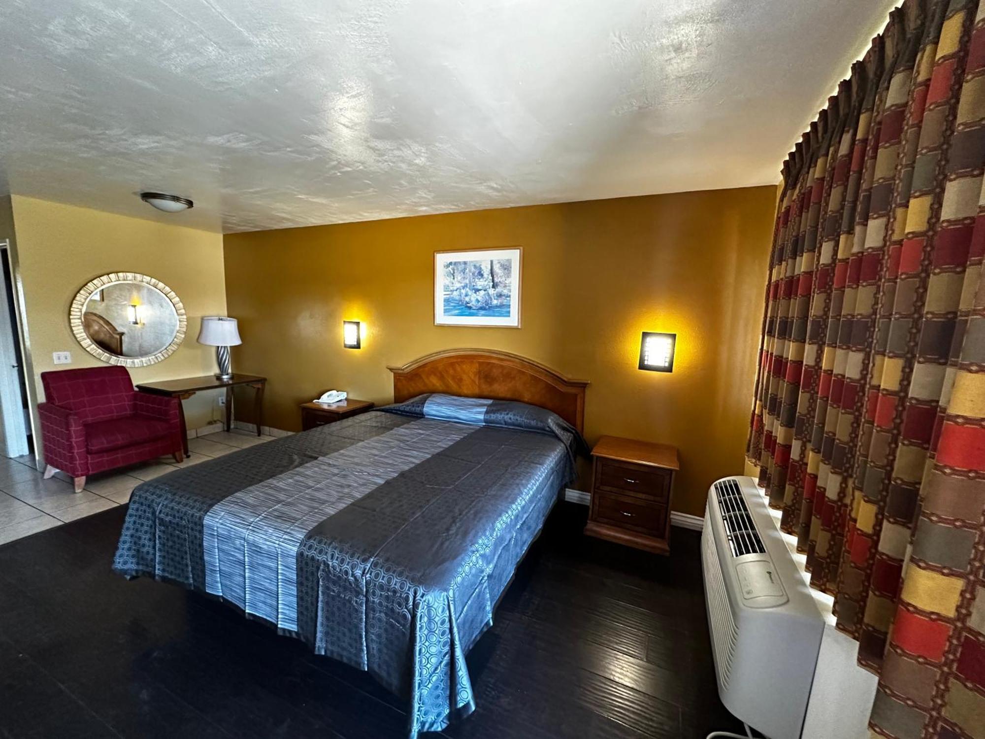 Sunpark Inn & Suites San Bernardino Buitenkant foto