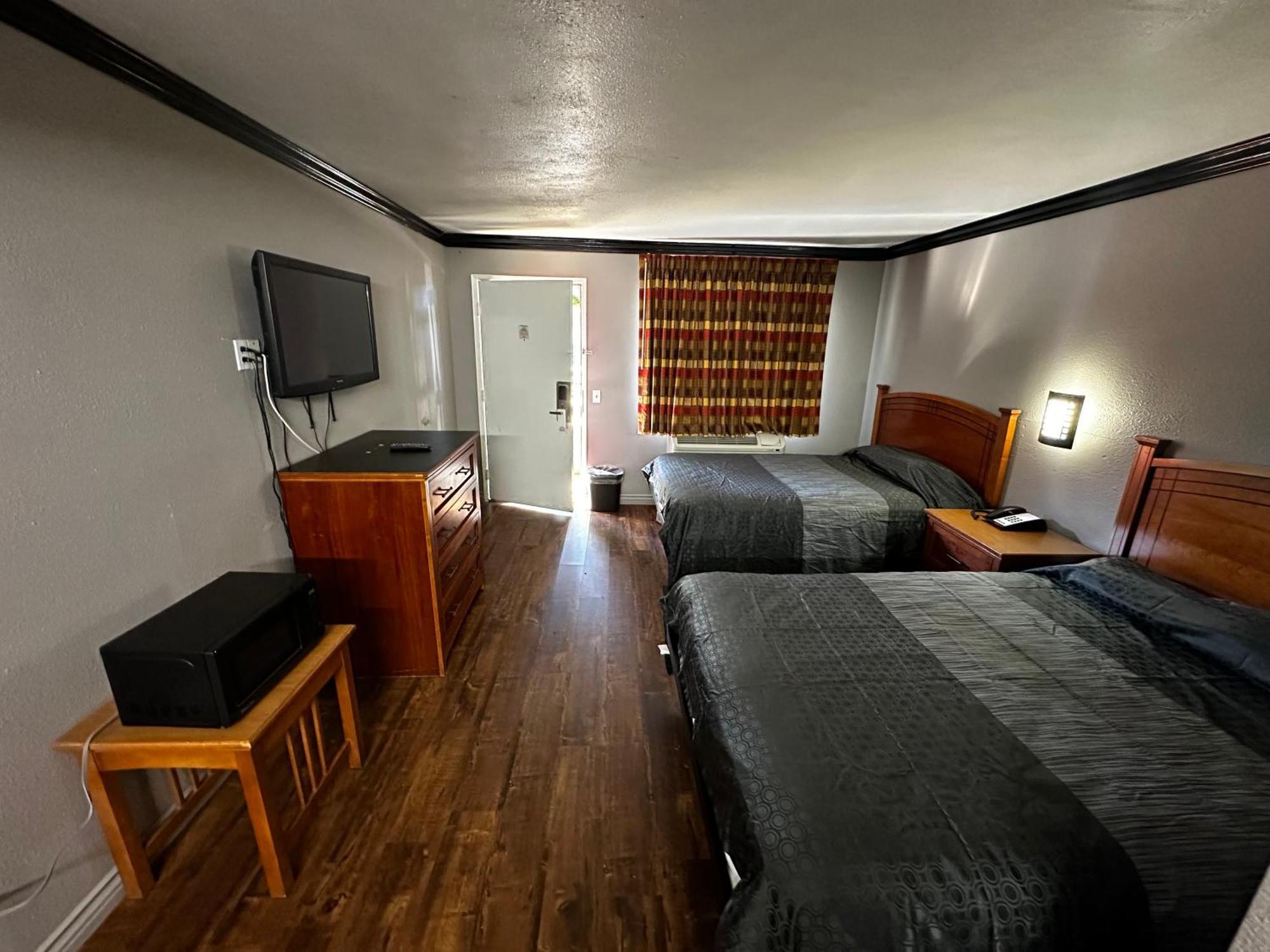 Sunpark Inn & Suites San Bernardino Buitenkant foto