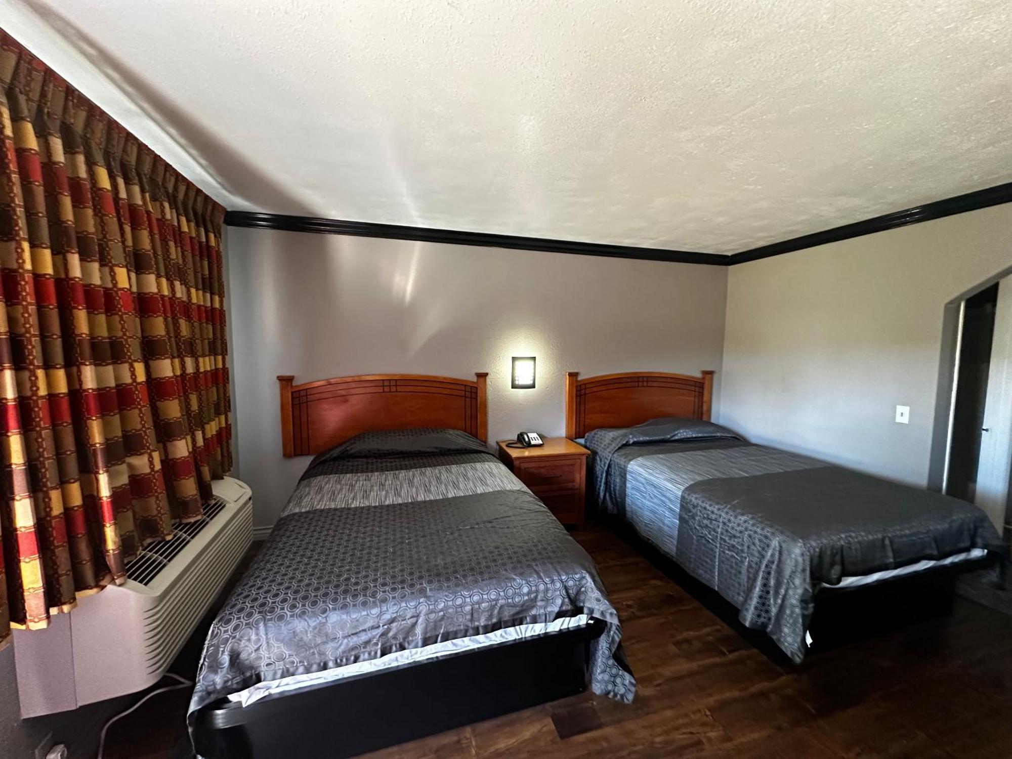 Sunpark Inn & Suites San Bernardino Buitenkant foto