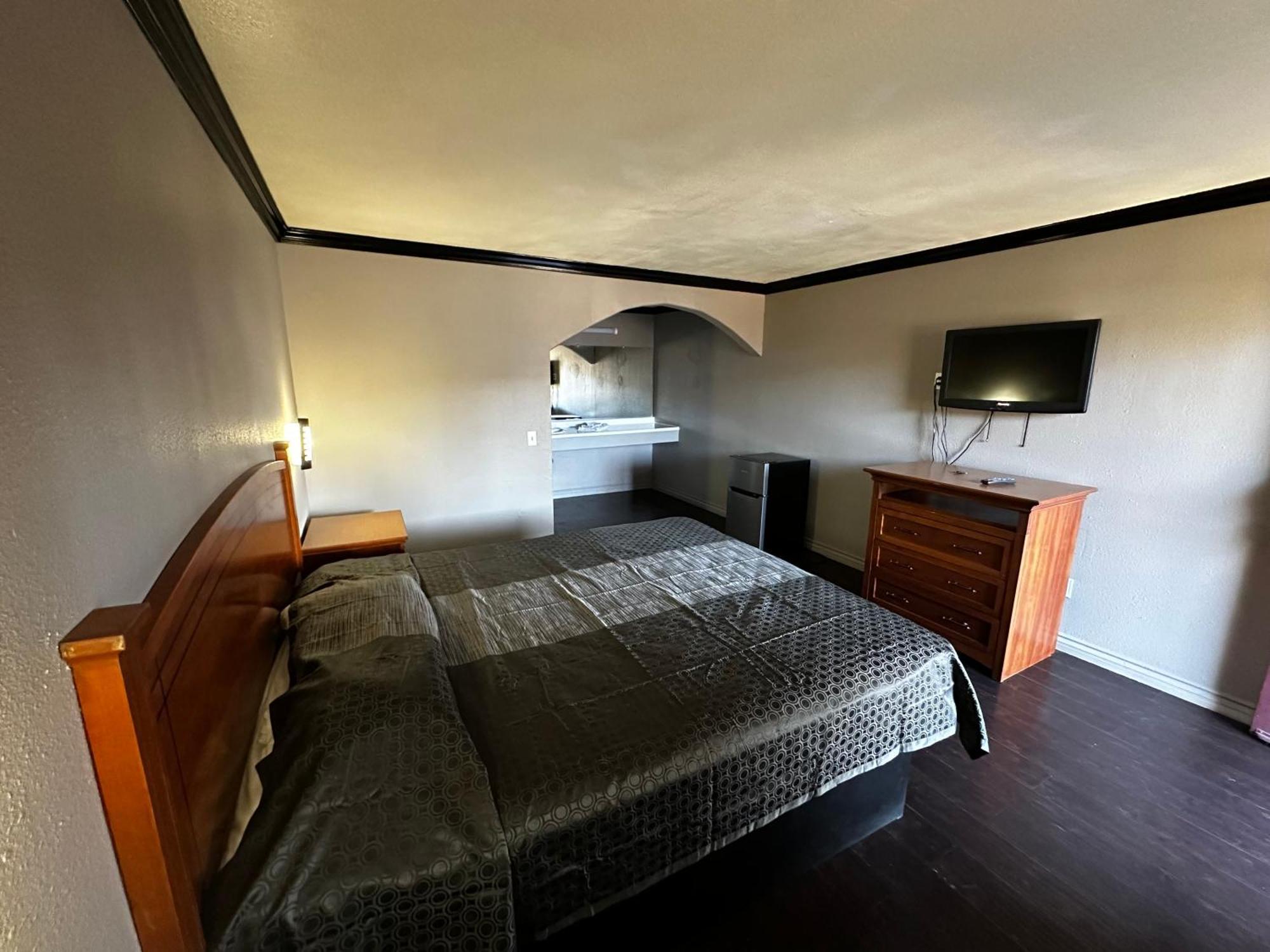 Sunpark Inn & Suites San Bernardino Buitenkant foto