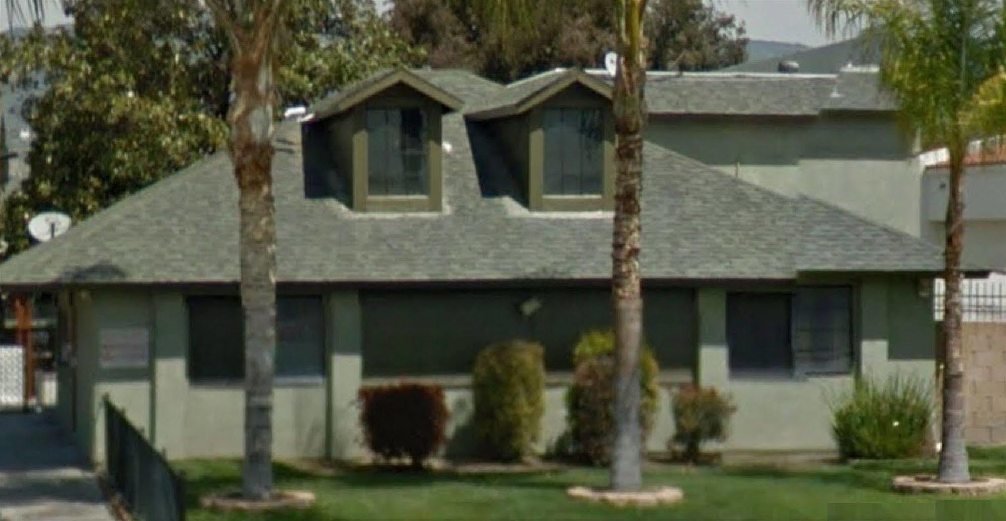 Sunpark Inn & Suites San Bernardino Buitenkant foto