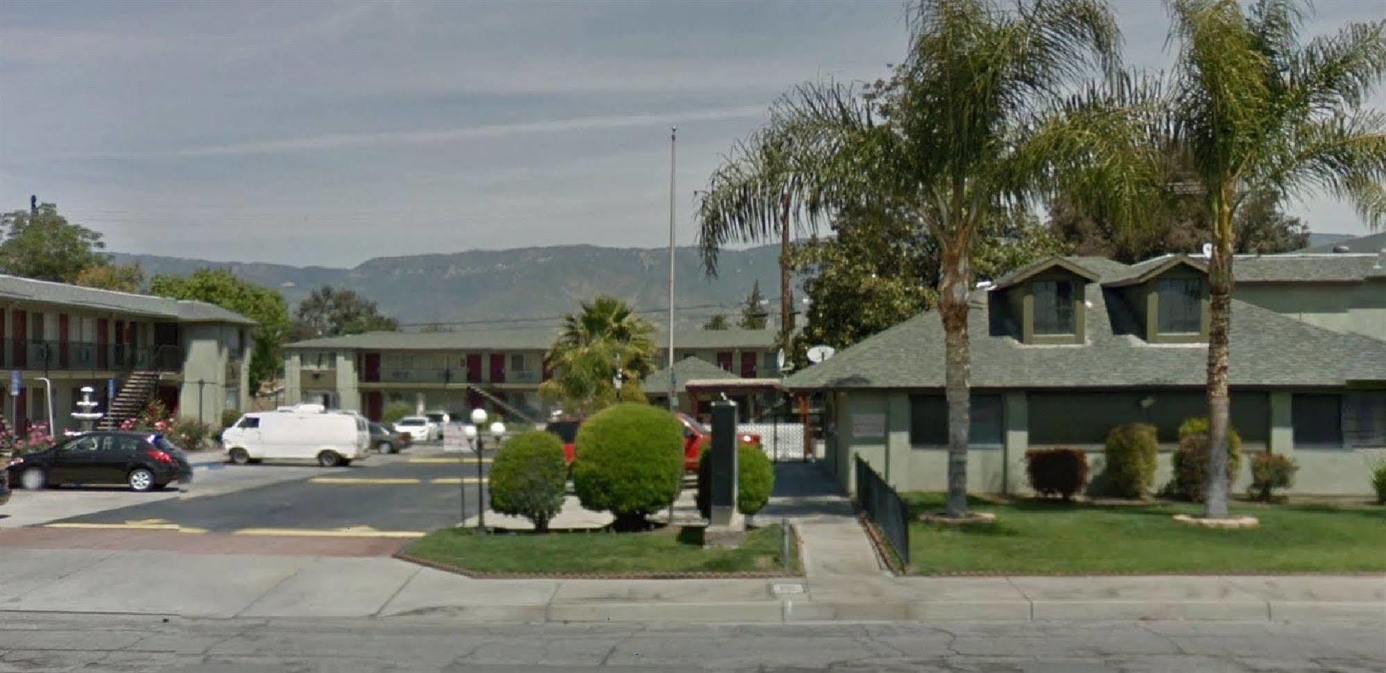 Sunpark Inn & Suites San Bernardino Buitenkant foto